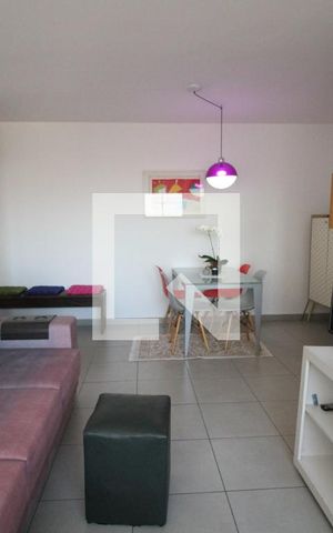 Apartamento à venda com 90m², 3 quartos e 1 vagasala