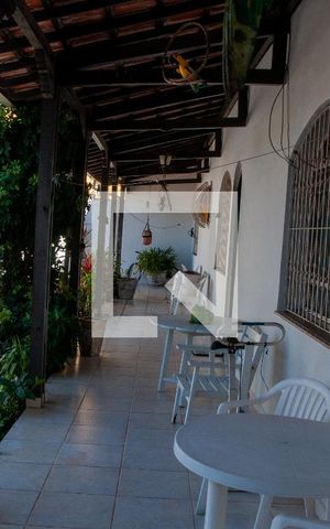 Casa à venda com 250m², 3 quartos e 2 vagasvaranda
