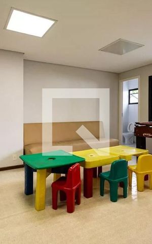 Apartamento à venda com 99m², 3 quartos e 2 vagas Apartamento à venda com 99m², 3 quartos e 2 vagasBrinquedoteca