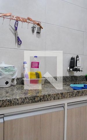 Apartamento à venda com 147m², 4 quartos e sem vagaCozinha