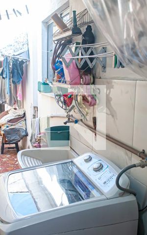 Casa à venda com 155m², 4 quartos e 2 vagas Casa à venda com 155m², 4 quartos e 2 vagasArea de serviço