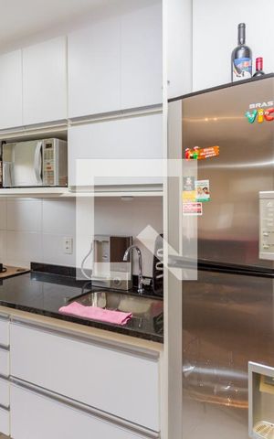 Apartamento para alugar com 36m², 1 quarto e 1 vagaCozinha