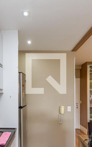 Apartamento para alugar com 36m², 1 quarto e 1 vagaCozinha