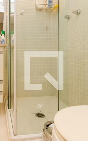 Apartamento para alugar com 36m², 1 quarto e 1 vagaBanheiro