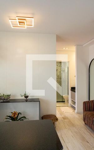 Studio à venda com 35m², 1 quarto e 1 vaga Studio à venda com 35m², 1 quarto e 1 vagaStudio