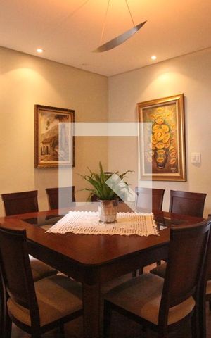 Casa para alugar com 200m², 3 quartos e 2 vagasSala de Jantar