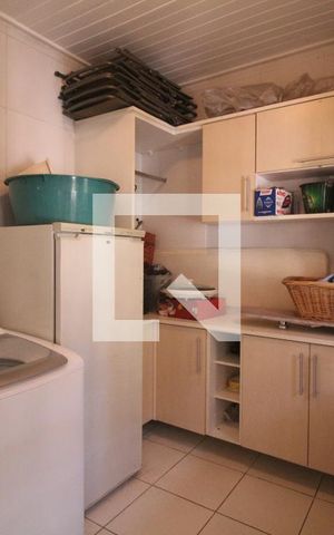Casa para alugar com 200m², 3 quartos e 2 vagasÁrea de Serviço