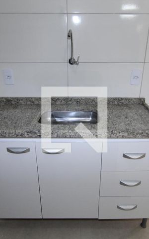 Apartamento para alugar com 55m², 2 quartos e sem vagaCozinha