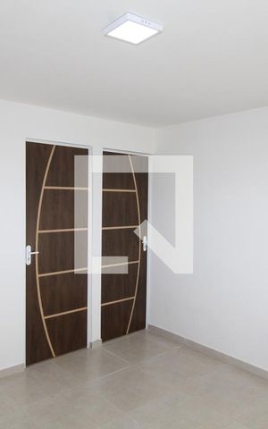 Apartamento para alugar com 55m², 2 quartos e sem vagaSala