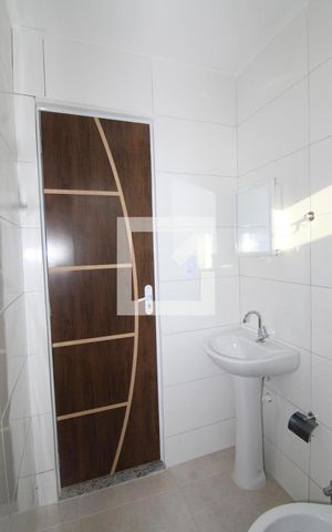 Apartamento para alugar com 55m², 2 quartos e sem vagaBanheiro
