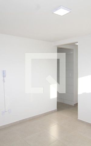 Apartamento para alugar com 55m², 2 quartos e sem vagaSala