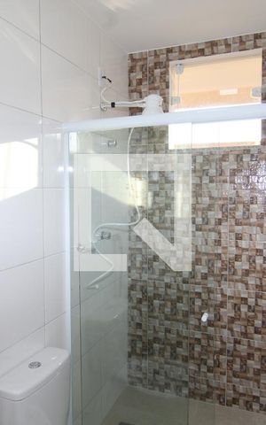 Apartamento para alugar com 55m², 2 quartos e sem vagaBanheiro