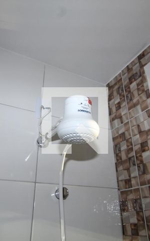 Apartamento para alugar com 55m², 2 quartos e sem vagaBanheiro