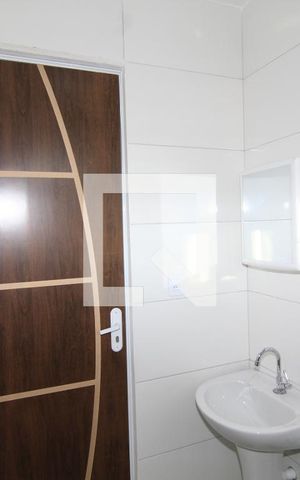 Apartamento para alugar com 55m², 2 quartos e sem vagaBanheiro