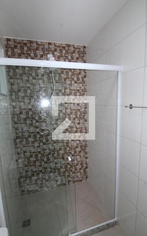 Apartamento para alugar com 55m², 2 quartos e sem vagaBanheiro