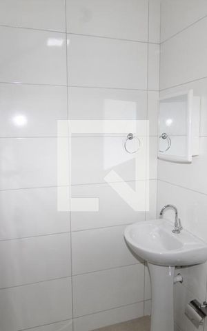 Apartamento para alugar com 55m², 2 quartos e sem vagaBanheiro