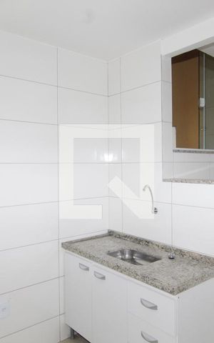 Apartamento para alugar com 55m², 2 quartos e sem vagaCozinha