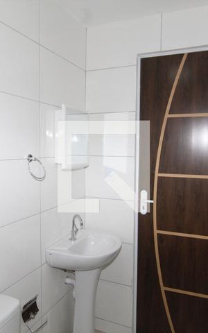 Apartamento para alugar com 55m², 2 quartos e sem vagaBanheiro