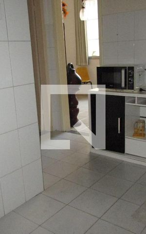 Apartamento para alugar com 54m², 1 quarto e 1 vagaCozinha