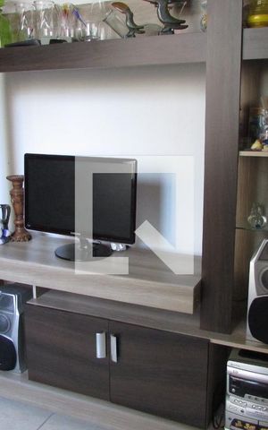 Apartamento para alugar com 54m², 1 quarto e 1 vagaSala