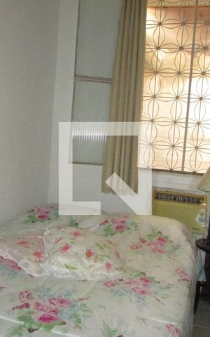 Apartamento para alugar com 54m², 1 quarto e 1 vagaQuarto