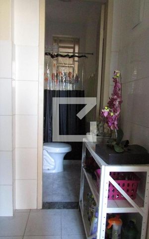 Apartamento para alugar com 54m², 1 quarto e 1 vagaBanheiro Corredor