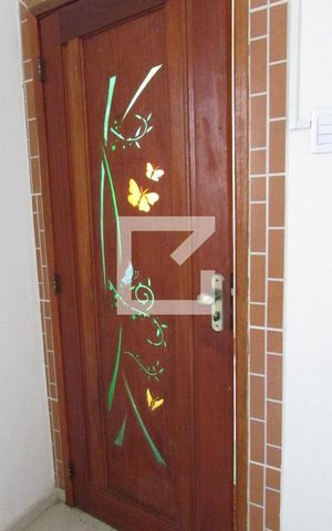 Apartamento para alugar com 54m², 1 quarto e 1 vagaDetalhe da Sala