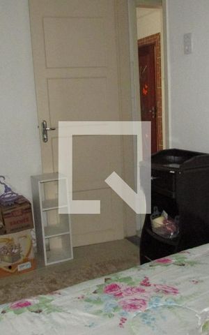 Apartamento para alugar com 54m², 1 quarto e 1 vagaQuarto