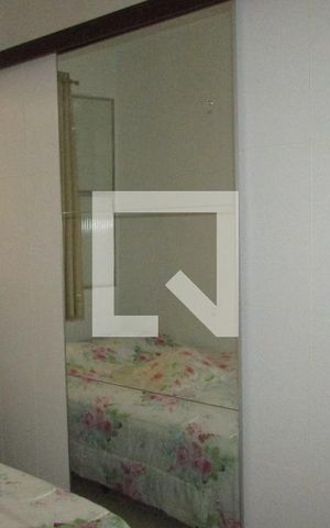Apartamento para alugar com 54m², 1 quarto e 1 vagaQuarto - Armário