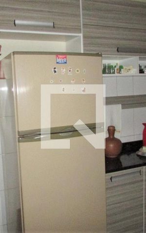 Apartamento para alugar com 54m², 1 quarto e 1 vagaCozinha - Armários e Geladeira