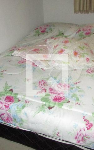 Apartamento para alugar com 54m², 1 quarto e 1 vagaQuarto - Cama