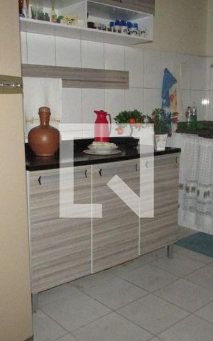 Apartamento para alugar com 54m², 1 quarto e 1 vagaCozinha