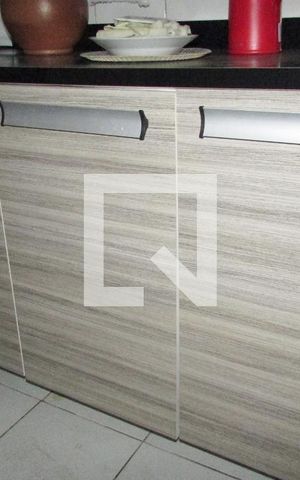 Apartamento para alugar com 54m², 1 quarto e 1 vagaCozinha - Armários