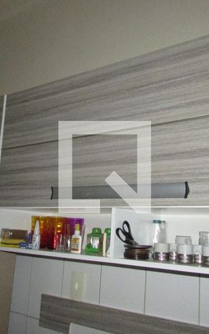 Apartamento para alugar com 54m², 1 quarto e 1 vagaCozinha