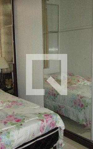Apartamento para alugar com 54m², 1 quarto e 1 vagaQuarto