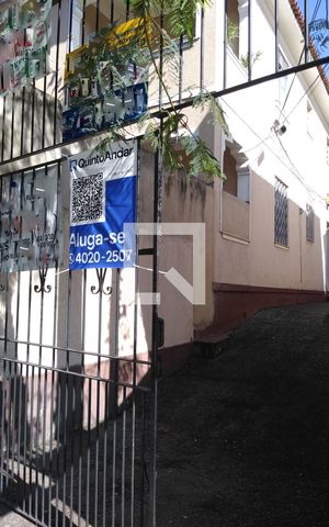 Apartamento para alugar com 54m², 1 quarto e 1 vaga Apartamento para alugar com 54m², 1 quarto e 1 vagaFachada do Condomínio e Placa