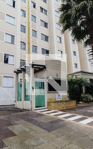 Apartamento à venda com 44m², 2 quartos e 1 vagaPortaria