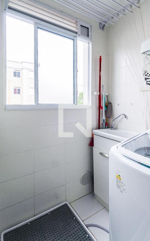 Apartamento à venda com 44m², 2 quartos e 1 vagaÁrea de serviço