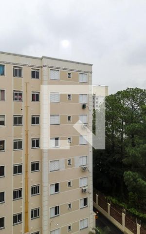 Apartamento à venda com 44m², 2 quartos e 1 vagaVista do quarto 2