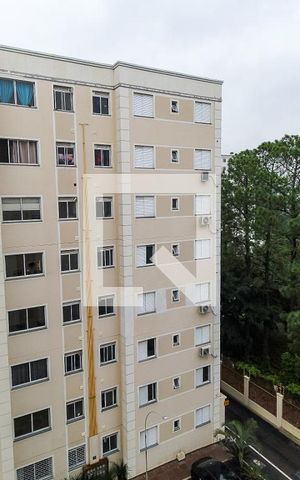 Apartamento à venda com 44m², 2 quartos e 1 vagaVista quarto 1