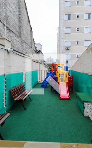 Apartamento à venda com 44m², 2 quartos e 1 vagaPlayground