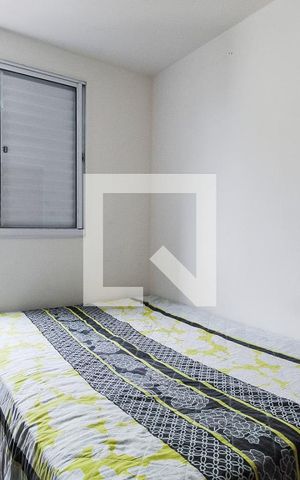 Apartamento à venda com 44m², 2 quartos e 1 vagaQuarto 1