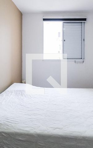 Apartamento à venda com 44m², 2 quartos e 1 vagaQuarto 2