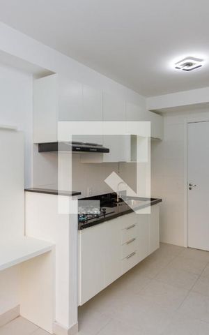 Studio à venda com 30m², 1 quarto e sem vagaSala/Cozinha