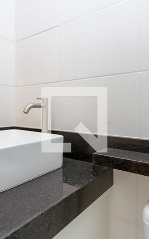 Studio à venda com 30m², 1 quarto e sem vagaBanheiro da Suíte