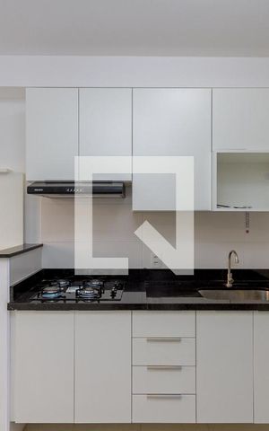 Studio à venda com 30m², 1 quarto e sem vagaSala/Cozinha