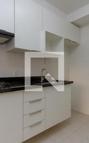 Studio à venda com 30m², 1 quarto e sem vagaSala/Cozinha