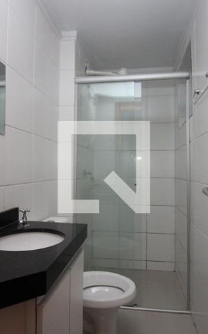 Apartamento para alugar com 60m², 2 quartos e 1 vagaBanheiro da Suíte