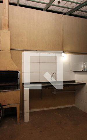 Apartamento para alugar com 60m², 2 quartos e 1 vagaÁrea comum - Churrasqueira