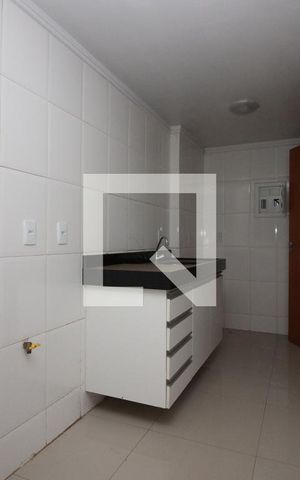 Apartamento para alugar com 60m², 2 quartos e 1 vagaCozinha e Área de Serviço